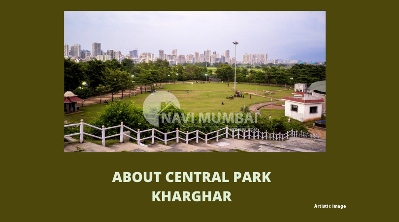 About Central Park Kharghar
