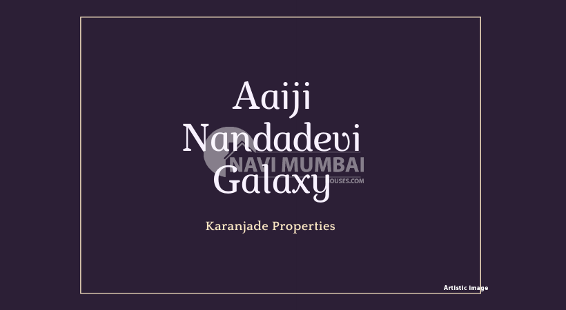 Aaiji Nandadevi Galaxy in Karanjale