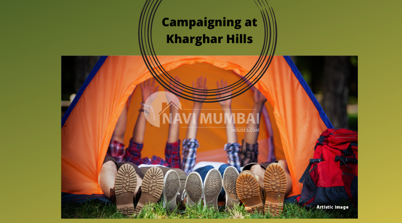 Kharghar Hill Campaign