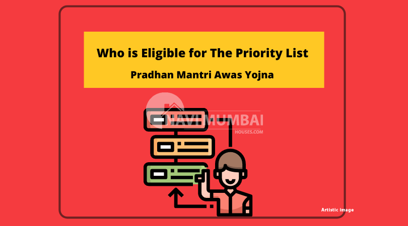Eligibility priority PMAYG list
