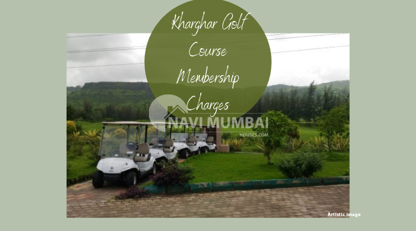 Kharghar Golf Course Membership Charges