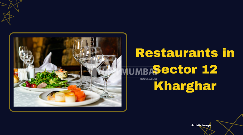Restaurants in Kharghar