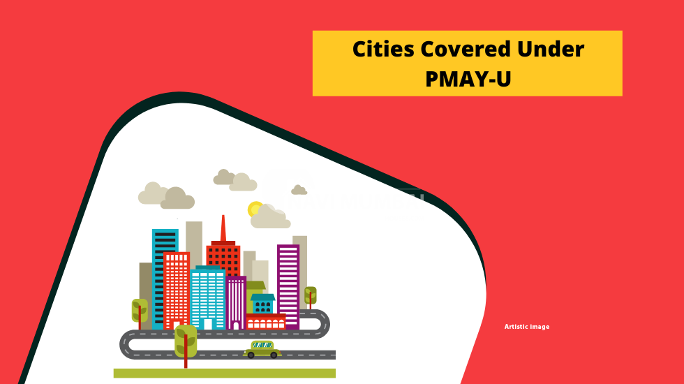 Cities Covered Under PMAY-U