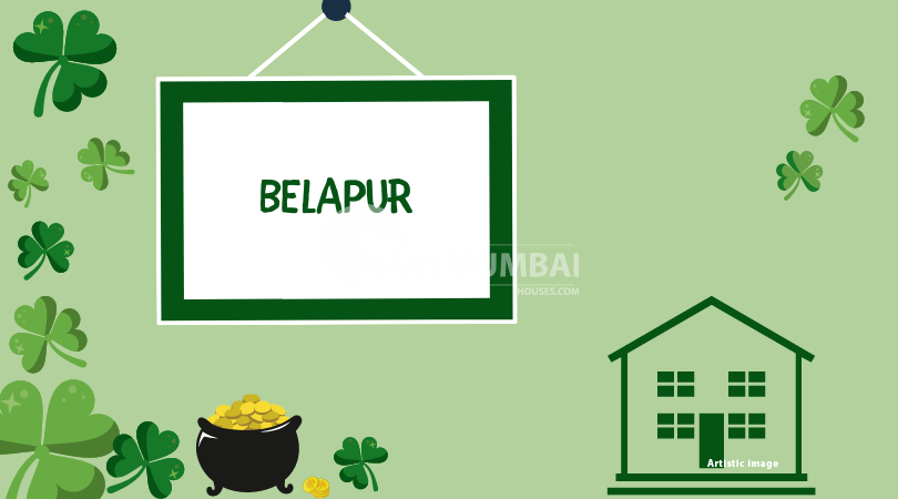 Rent in Belapur 