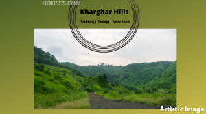 Kharghar Hills Trekking