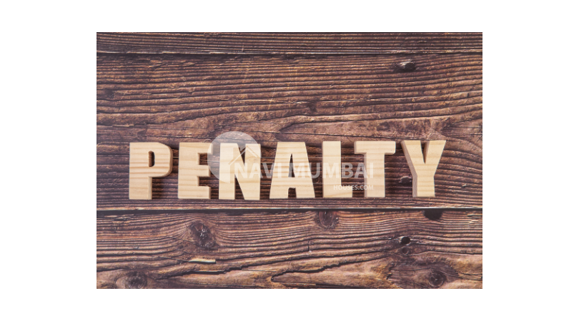 Rent Agreement Penalty