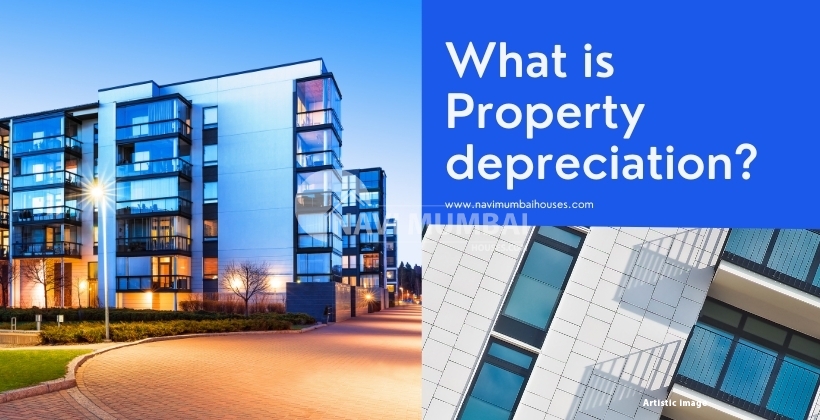 What is Property depreciation