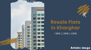 Resale Flats in Kharghar