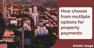 multiple options for property payments