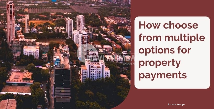 multiple options for property payments