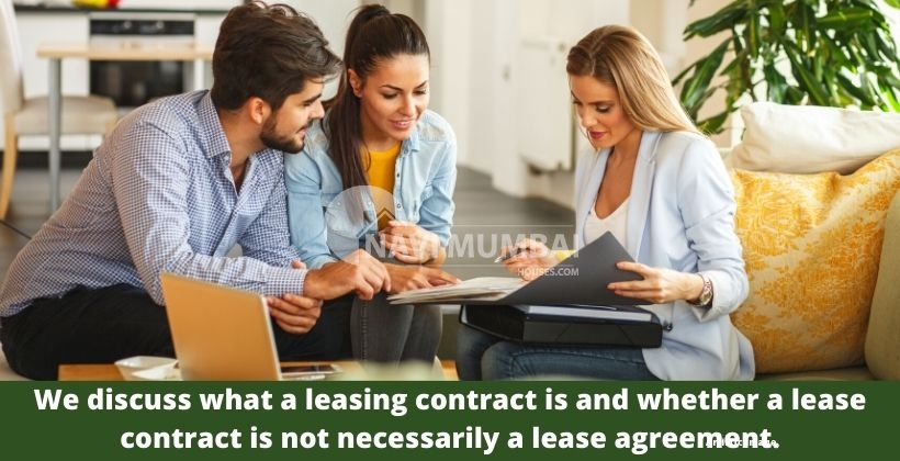 differences between lease & rent
