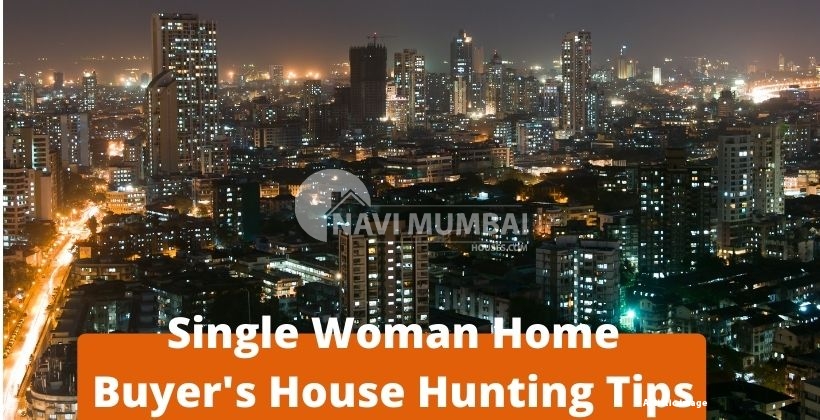 Single Woman Home Buyer's House Hunting Tips