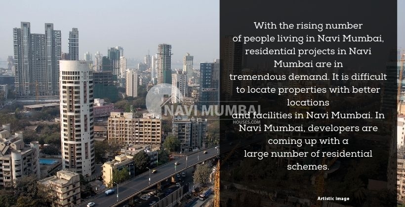 apartments in Navi Mumbai 