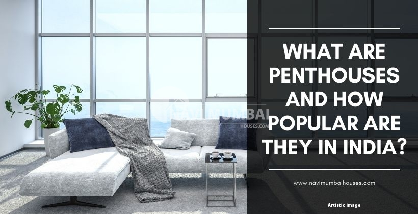 penthouses in Indian cities