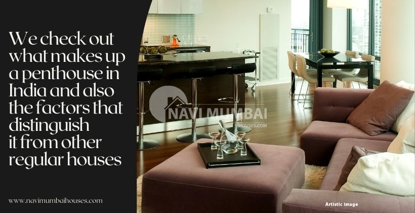  penthouses in Indian cities