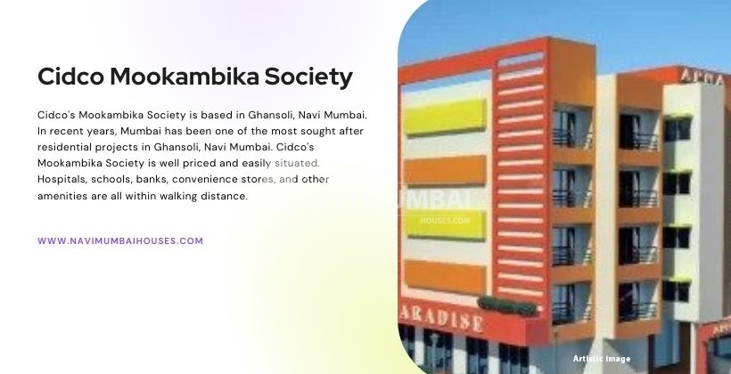 Cidco Mookambika Society