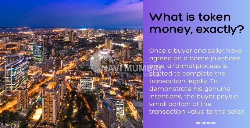What is token money