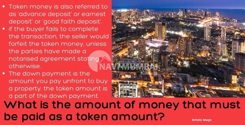 What is token money