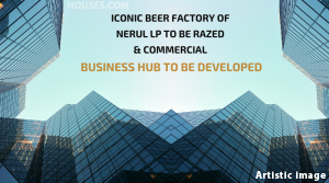 Nerul Business Hub To Be Developed