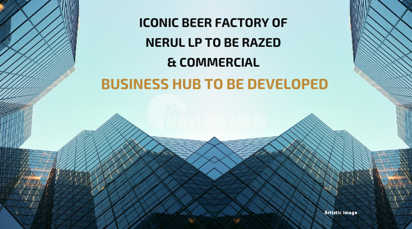 Nerul Business Hub To Be Developed