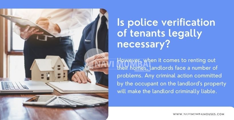 police verification for tenant