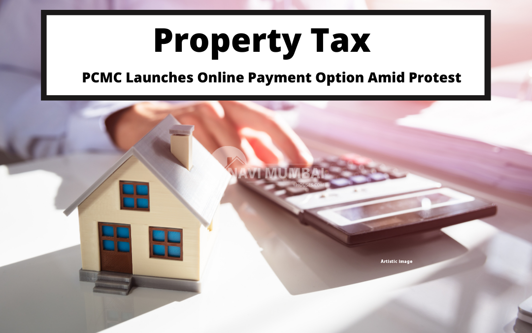 Property Tax Online Payment Option
