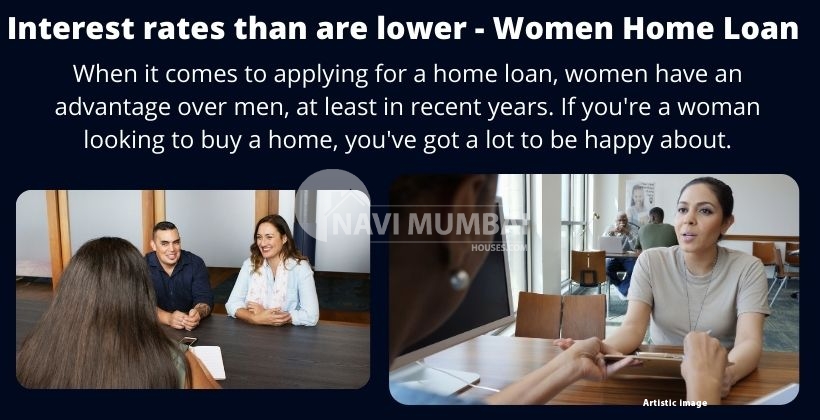 Women Home Loan