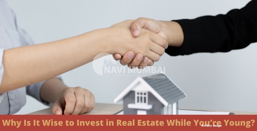 Invest in real estate while you're young