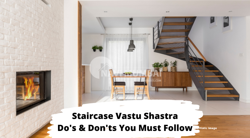 Staircase Vastu Shastra