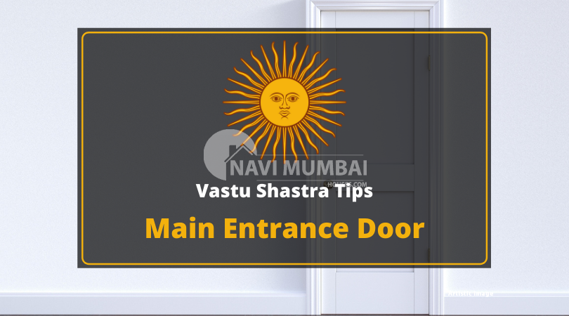 Main Entrance Door Vastu Shastra Tips