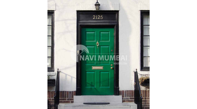 Color For Main Door Facing North