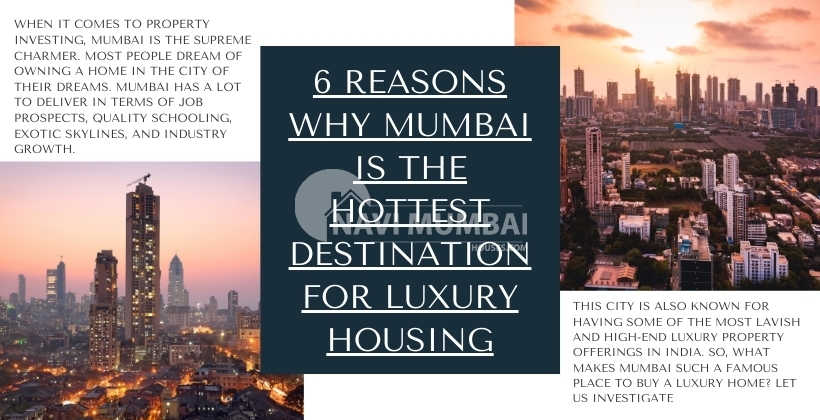 Luxury Homes In Mumbai