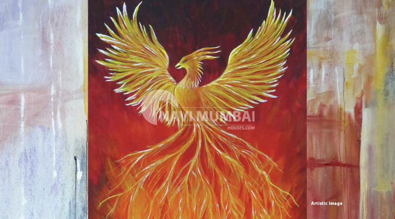 Phoenix paintings