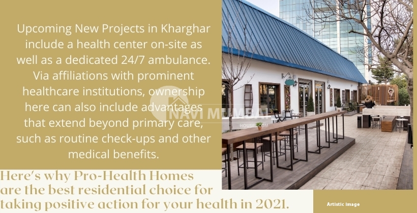Pro Health Homes in Kharghar
