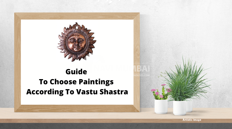 Paintings According To Vastu Shastra