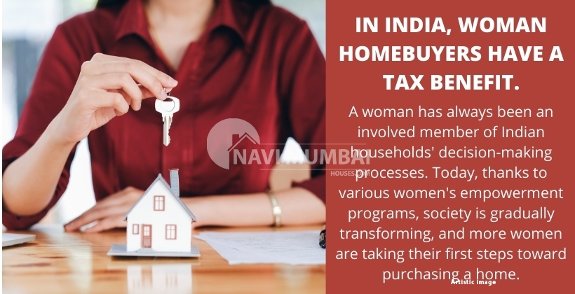 Woman Homebuyers In India