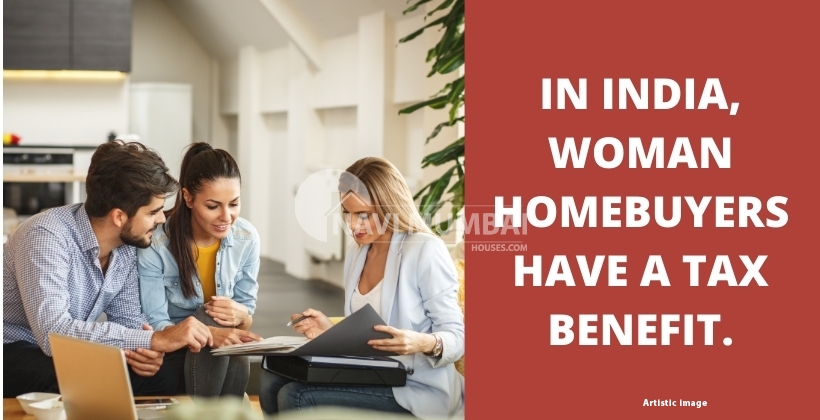 Woman Homebuyers In India