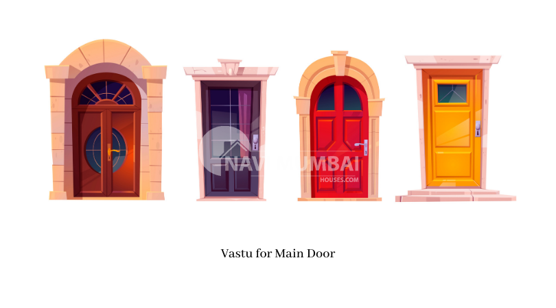 Main Entrance Door Vastu Shastra Tips