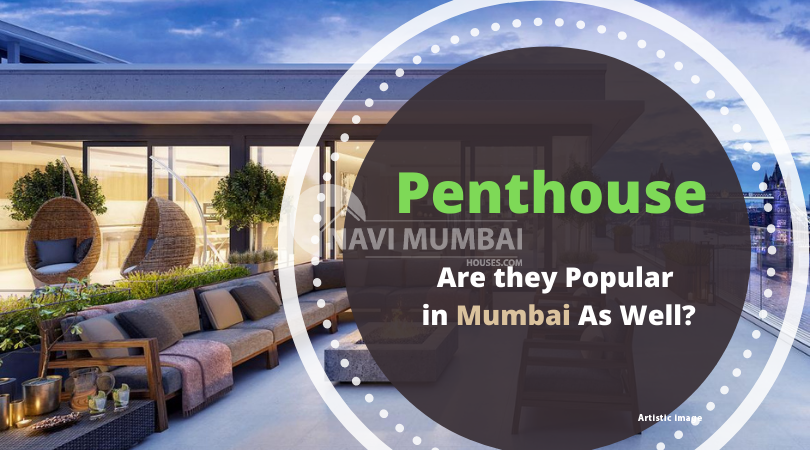 Penthouse in Mumbai