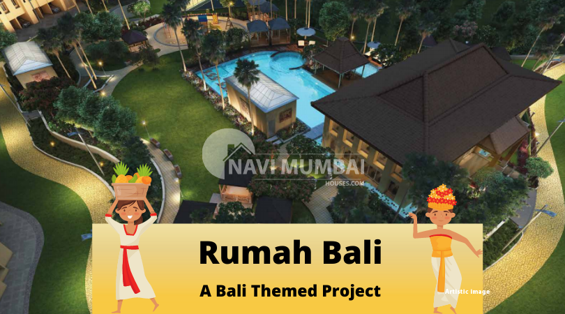Rumah Bali Thane