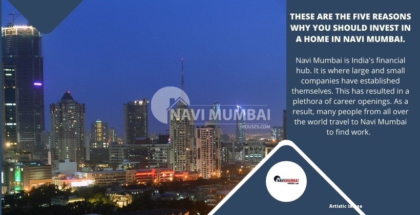Real Estate Investment In Navi Mumbai