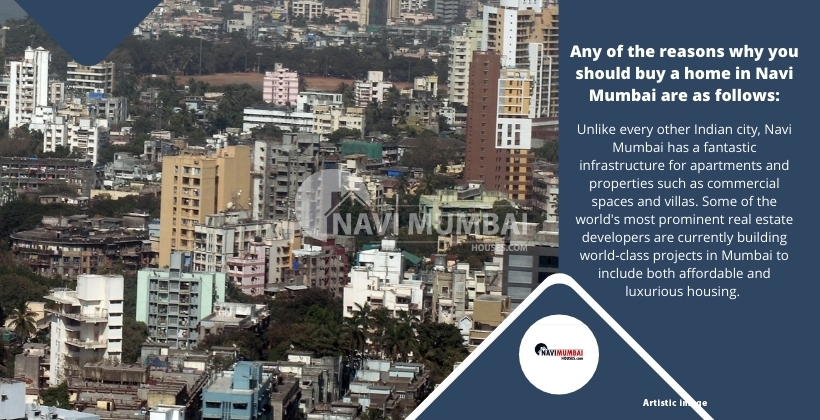Buying Property in Navi Mumbai: Top 5 Reasons