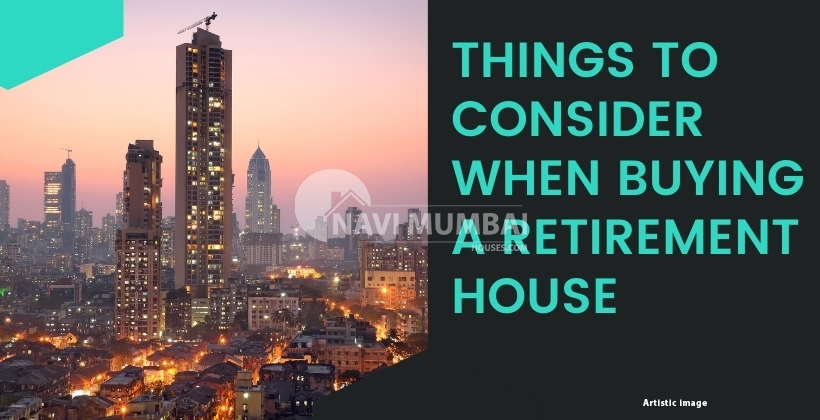 BUYING A RETIREMENT HOUSE