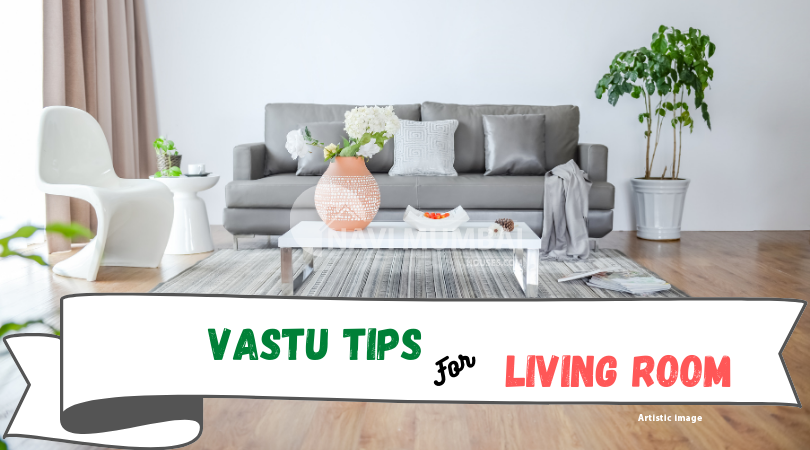 Vastu Tips For Living Room