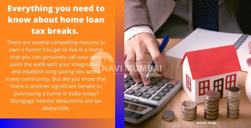 home loan tax breaks