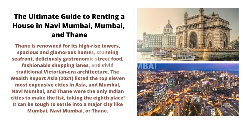 Guide to Renting a House in Navi Mumbai, Mumbai, and Thane