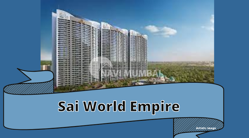 Sai World Empire in Kharghar