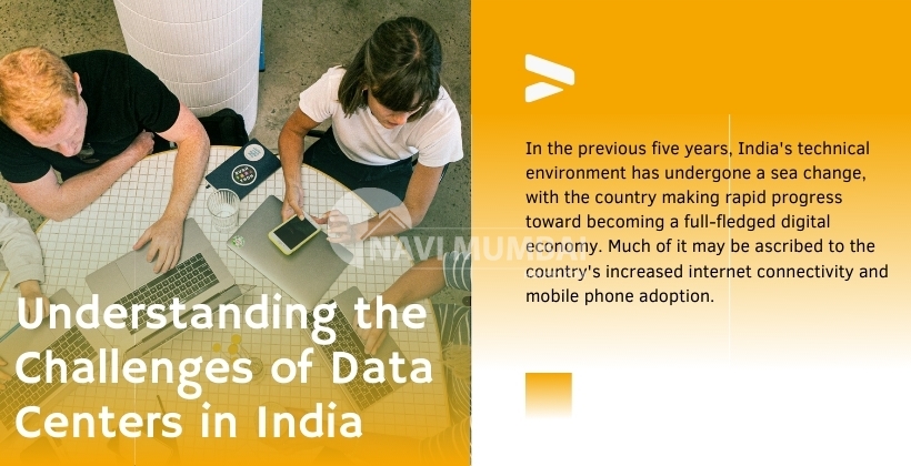 Data Centers in India