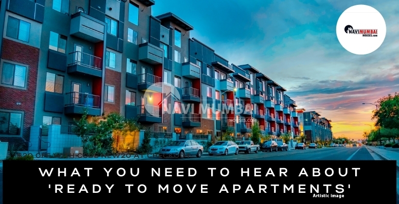 'Ready to Move Apartments'