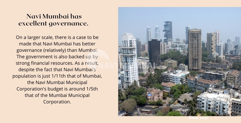  Navi Mumbai real estate market